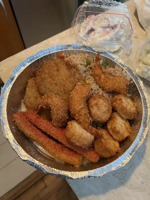 Fordham Fried Seafood & Chicken Picture 2