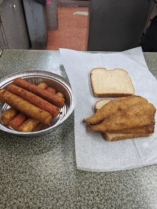 Fordham Fried Seafood & Chicken Picture 4