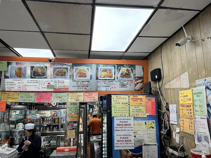 Fordham Fried Seafood & Chicken Picture 5