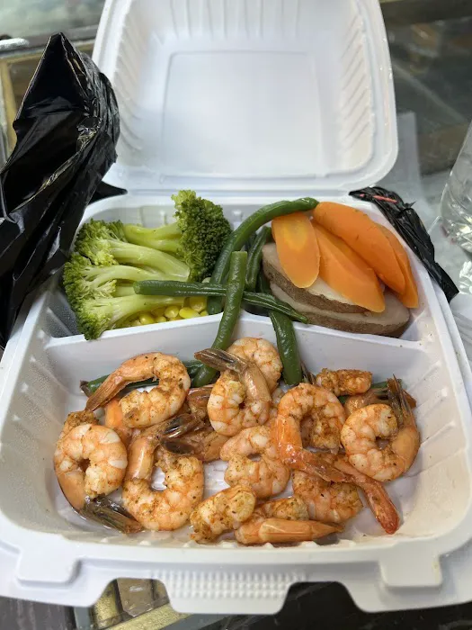 Fordham Fried Seafood & Chicken Picture 9