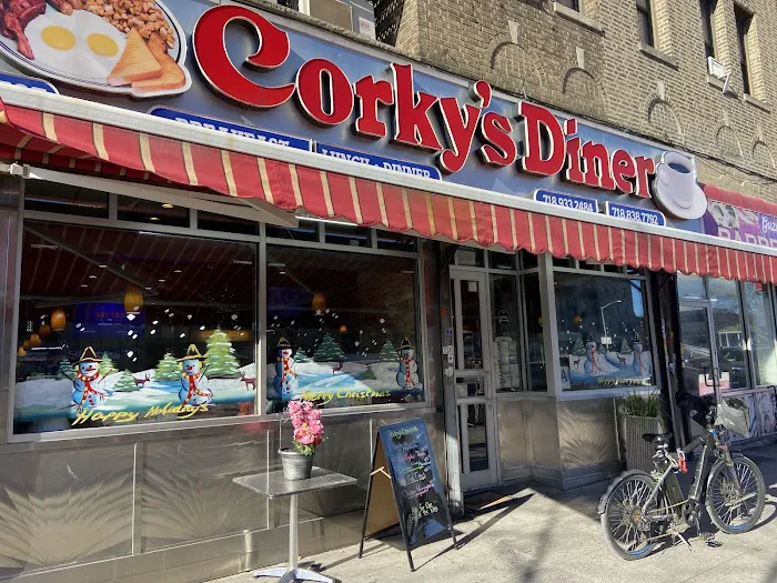 Corky’s Diner Picture 7