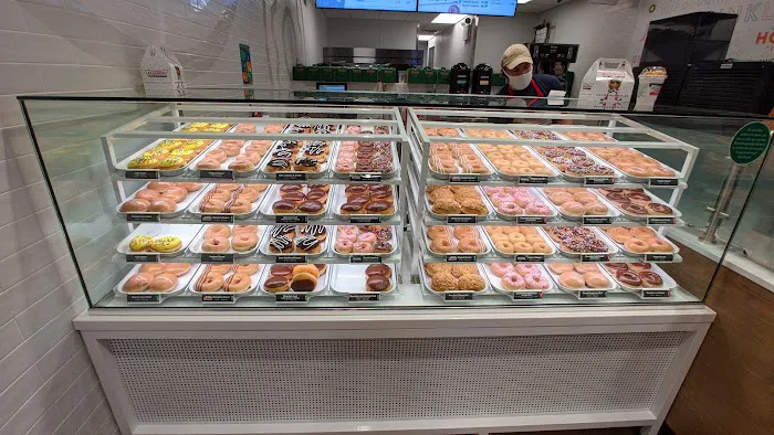 Krispy Kreme Picture 1