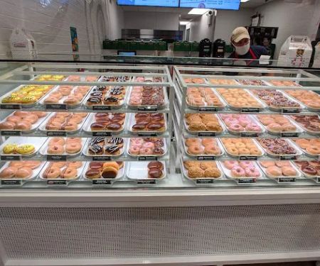 Krispy Kreme