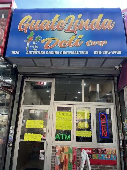 Guatelinda Restaurante y Panaderia Picture 2