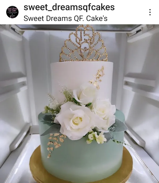 Sweet Dreams Q.F. Cake's Picture 9
