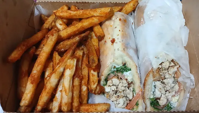 HALAL MEALS Picture 6