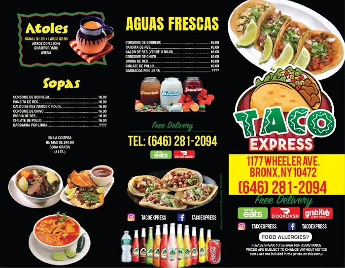 Taco Express Picture 7
