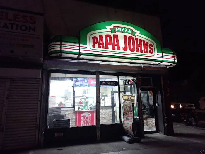 Papa Johns Pizza Picture 1