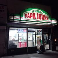 Papa Johns Pizza ico