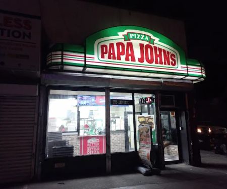 Papa Johns Pizza