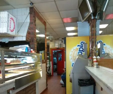 Jo Jo Pizza