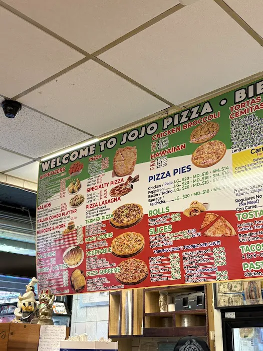 Jo Jo Pizza Picture 5