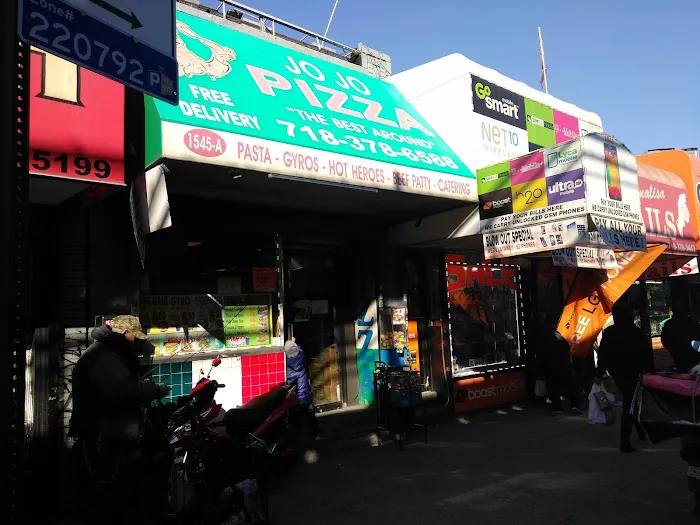 Jo Jo Pizza Picture 6