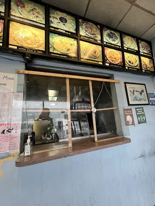 China Garden Restaurant Picture 1