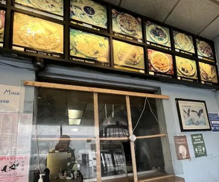 China Garden Restaurant