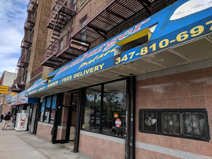 Jimbo's Hamburger Palace Picture 1