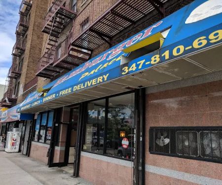 Jimbo's Hamburger Palace