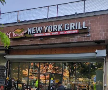 East Tremont New York Grill Corp