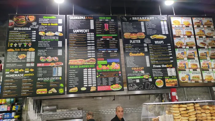 East Tremont New York Grill Corp Picture 4