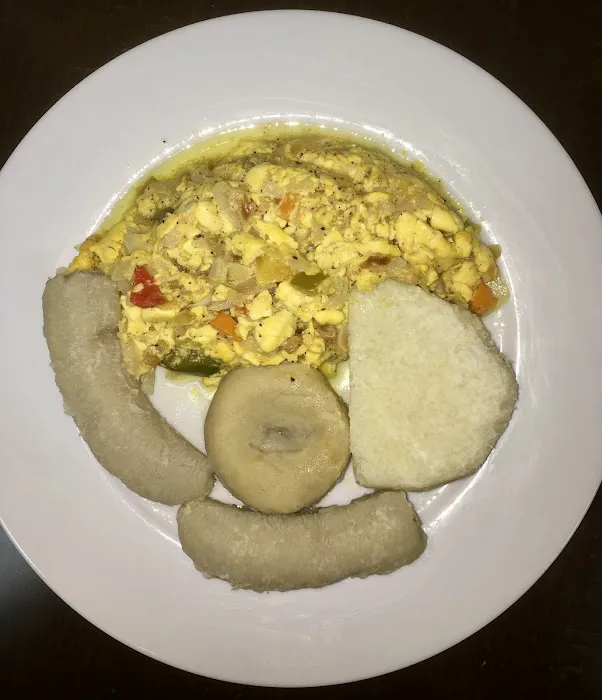 Caribbean Sunshine Restaurant Picture 6