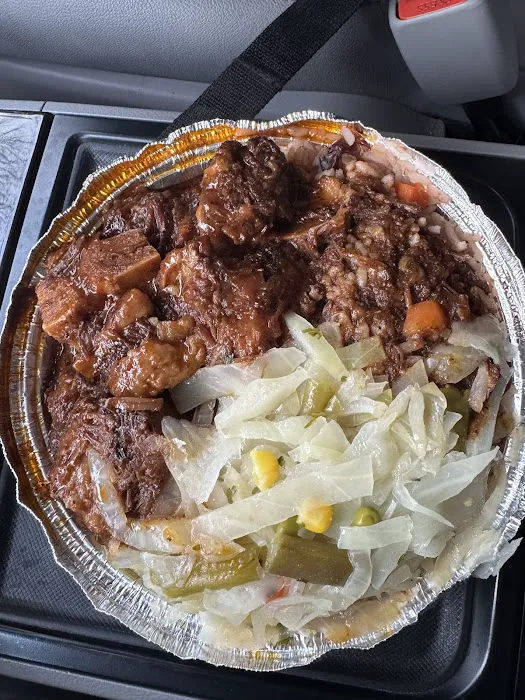 Caribbean Sunshine Restaurant Picture 5