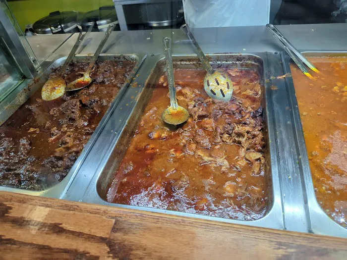 Caribbean Sunshine Restaurant Picture 4