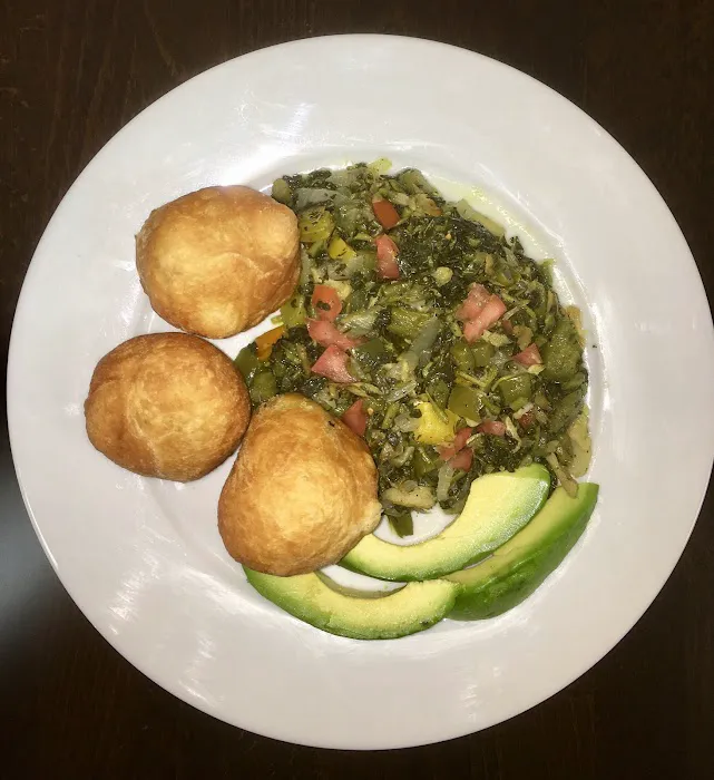 Caribbean Sunshine Restaurant Picture 10