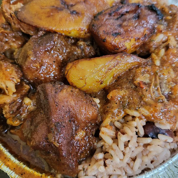 Caribbean Sunshine Restaurant Picture 1