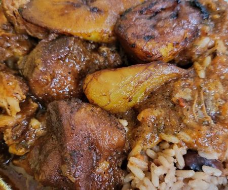 Caribbean Sunshine Restaurant