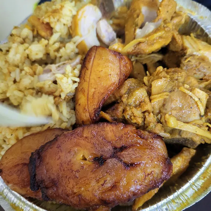 Caribbean Sunshine Restaurant Picture 7