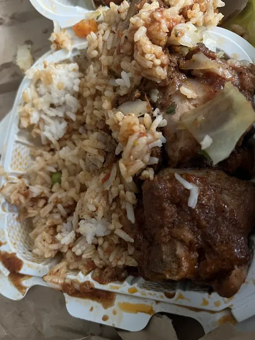 Caribbean Sunshine Restaurant Picture 3