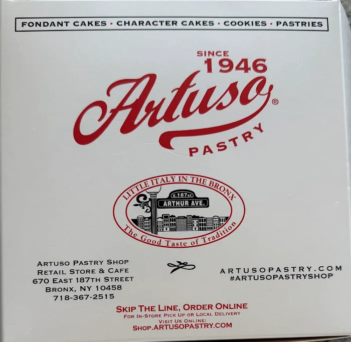 Artuso Pastry Shop Picture 10