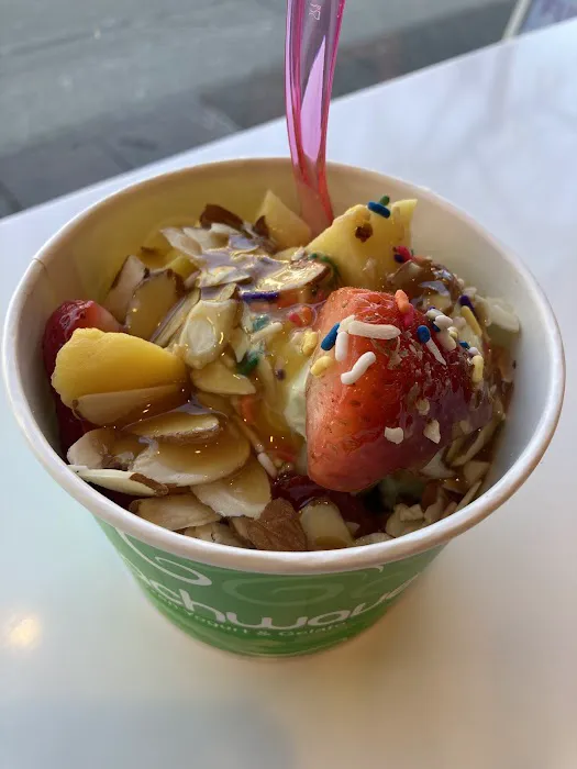 Peachwave Frozen Yogurt Picture 8