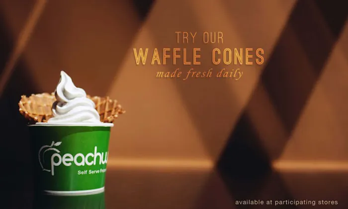 Peachwave Frozen Yogurt Picture 4