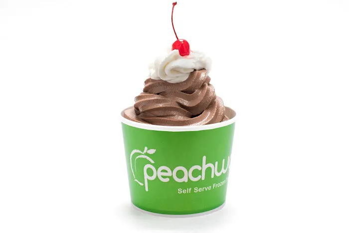 Peachwave Frozen Yogurt Picture 9