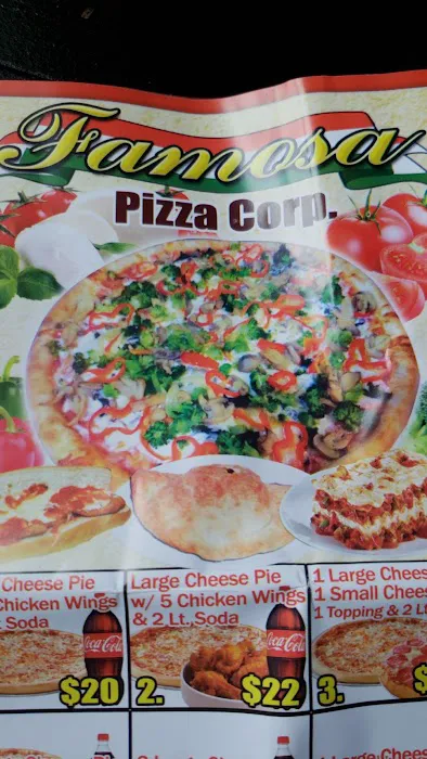 Famosa Pizza Picture 10