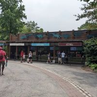 Dancing Crane Café ico