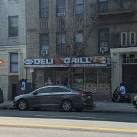 Bronx Zoo Hot Deli ico