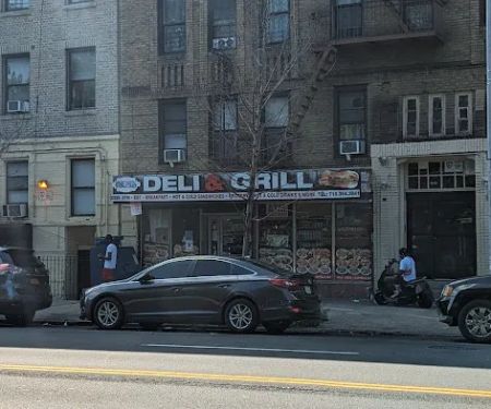 Bronx Zoo Hot Deli