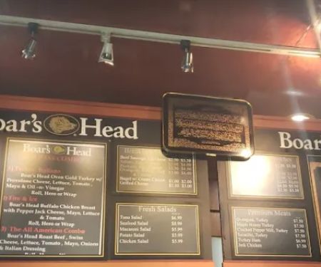 Ez Pass Gourmet Deli
