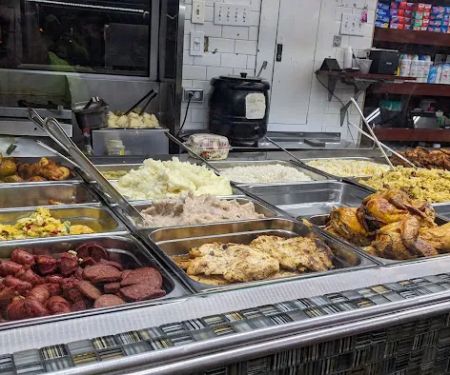 Ray's deli & grill
