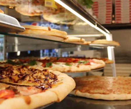 Joe's Little Italy Pizza