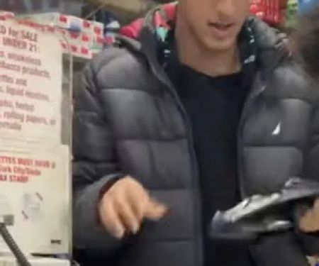 Happy Deli Grocery Corp