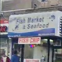Fish Chip Fish Market & Seafood ico
