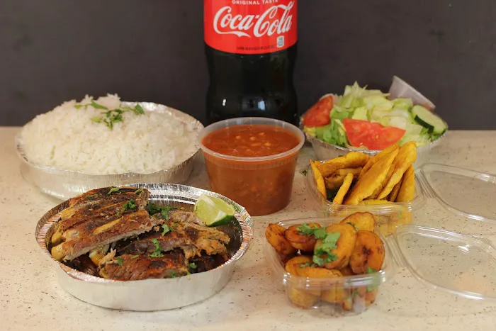 Majestic Dominican Restaurant Picture 6