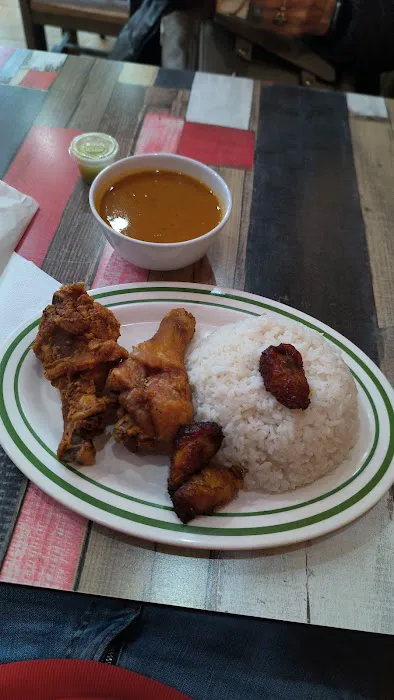 Majestic Dominican Restaurant Picture 2