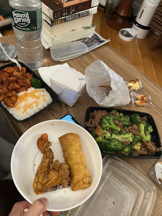Yummy Chinese Food Picture 9