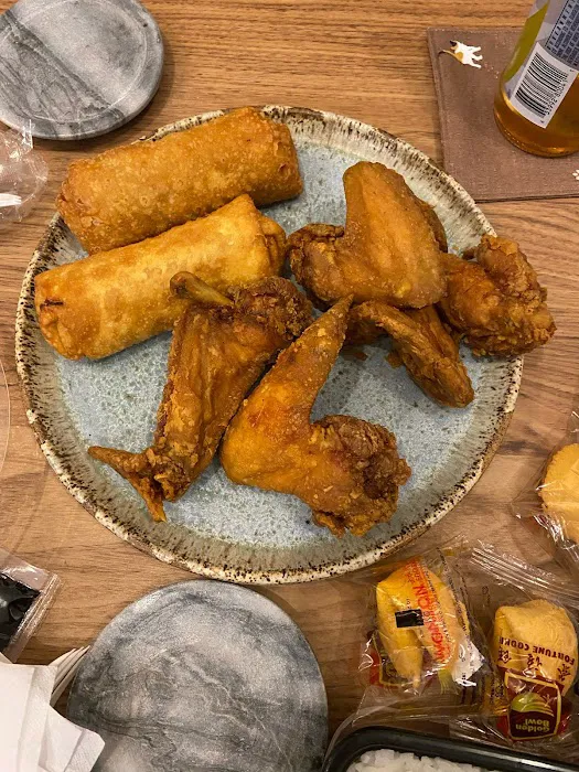 Yummy Chinese Food Picture 2