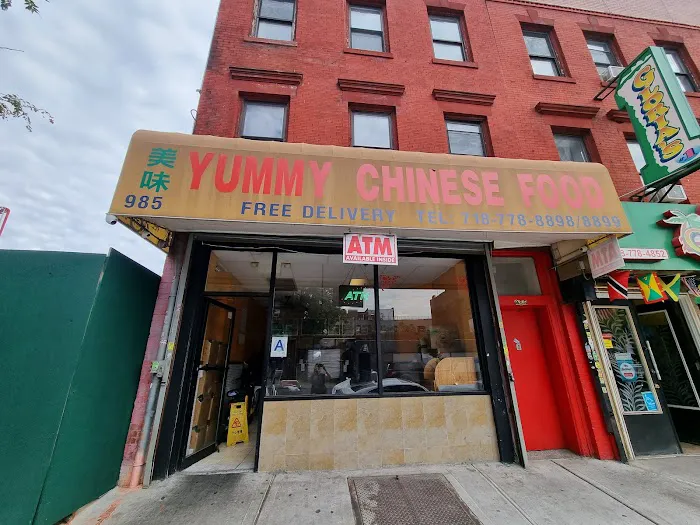 Yummy Chinese Food Picture 6