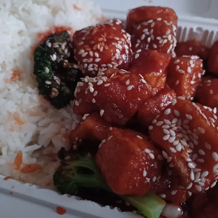 Yummy Chinese Food Picture 5